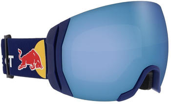 Red Bull Sight Matt Dark Blue Brown Blue Mirror Snow (SIGHT-003S)