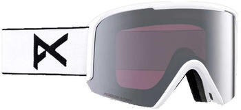 Anon Nesa Ski Goggles (23950100100-NA) Weiß Perceive Sunny Onyx/CAT4 - Perceive Cloudy Burst/CAT1
