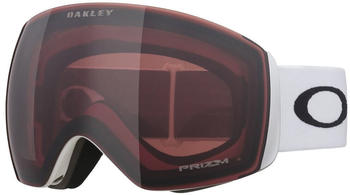 Oakley Flight Deck L Matte White Prizm Garnet (OO7050-B9)
