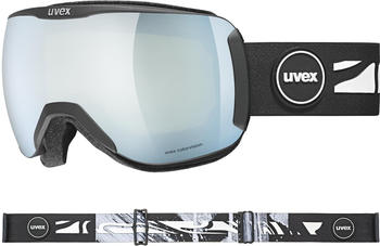 uvex Downhill 2100 CV white-green – uvex Downhill 2100 CV white-green – Umfassender UV-Schutz für alpine Outdoor-Aktivitäten