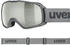 uvex Xcitd CV (rhino matt/silver green mirror)