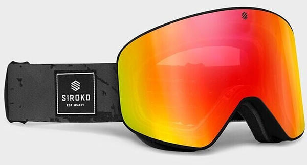 Siroko GX Ski Goggles Unisex