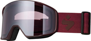 Sweet Protection Boondock Rig Reflect Ski Goggles red/RIG Malaia/CAT3 (852113-193263-OS)