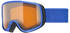 uvex Scribble Ski Goggles blue/Lasergold Clear/CAT2 (S55.0.581.4130)
