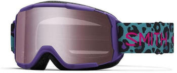 Smith Daredevil Ski Goggles purple/Ignitor Mirror Antifog/CAT2 (SMM00671-1LU4U-UNICA)