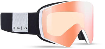 Julbo Sharp Polarized Ski Goggles black/Flash infraouge Red GlareControl/CAT1 (J77691233)