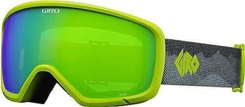 Giro Stomp Ski Goggles green/Loden Green/CAT2 (7154692-UNIC)