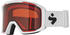 Sweet Protection Durden Ski Goggles white/Orange/CAT3 (852090-121003-OS)