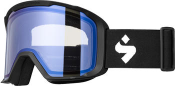 Sweet Protection Durden Ski Goggles black/Clear/CAT3 (852090-100101-OS)