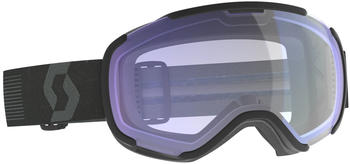 Scott Faze Ii Ski Goggles black/Illuminator Blue Chrome/CAT 2 (271816-7413-ILL.BLUECHR)