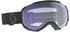 Ski Goggles black/Illuminator Blue Chrome/CAT 2 (271816-7413-ILL.BLUECHR)