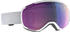 Ski Goggles (271816-7414-ILL.BLUECHR) Durchsichtig Illuminator Blue Chrome CAT 2