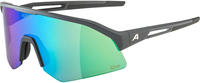 ALPINA 8734021, ALPINA SONIC HR Q-LITE Brille in midnight-grey matt, Gr&ouml;&szlig;e
