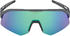 Alpina Sports Sonic HR Q-Lite midnight-grey matt/mirror green