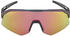 Alpina Sports Sonic HR Q-Lite black-purple metallic matt/pink mirror