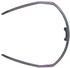 Alpina Sports Sonic HR Q-Lite black-purple metallic matt/pink mirror
