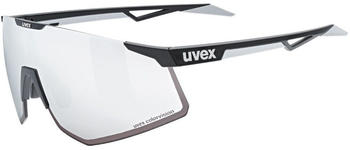 uvex pace perform CV black matt/serious silver