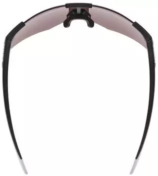 uvex pace perform CV black matt/serious silver – uvex pace perform CV black matt/serious silver: Die perfekte Wahl für Sportbegeisterte