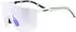 uvex mtn perform s V white matt/litemirror blue