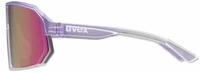 uvex sportstyle 237 purple/mirror purple