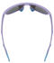 uvex sportstyle 515 lavender matt/mirror blue
