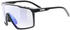 uvex mtn perform s V black matt/litemirror blue
