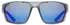 uvex sportstyle 233 P smoke mat/mirror blue