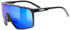 uvex mtn perform s black matt/mirror blue