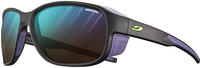 Julbo J5789712-L, Julbo Compass Spectron 3 Polarized Sportbrille (Gr&ouml;&szlig;e L, blau)
