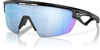 Oakley OO9403 SPHAERA Unisex-Sonnenbrille Halbrand Quadratisch Kunststoff-Gestell,