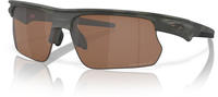 Oakley 0OO9400-94000468, Oakley Bisphaera Polarized Sunglasses Golden Prizm...