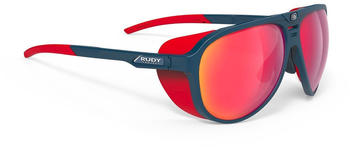 Rudy Project Stardash blue navy multilaser red