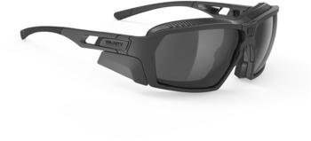 Rudy Project Agent Q Stealth black matte/smoke