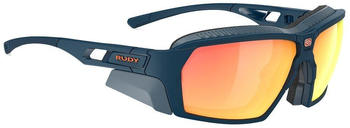 Rudy Project Agent Q blue navy matte/orange