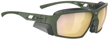 Rudy Project Agent Q olive matte/gold