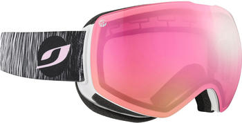 Julbo Moonlight Ski Goggles (JUJ76719100) Schwarz Pink/CAT2