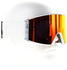 Scott React Light Sensitive Ski Goggles (414502-7414-LGSERDCHR) Grau Light Sensitive Red Chrome CAT2-3