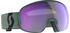 Scott Sphere Otg Light Sensitive Ski Goggles (411041-7644-LISEBLUCH) Grün Light Sensitive Blue Chrome CAT2