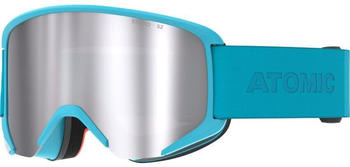 Atomic Savor Stereo Ski Goggles (AN5106498) Blau Silver Stereo CAT2