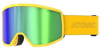 Atomic Four Hd Ski Goggles (AN5106426) Gelb Green CAT1-2