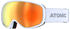 Atomic Revent Stereo Ski Goggles (AN5106482) Grau Blue Stereo CAT2