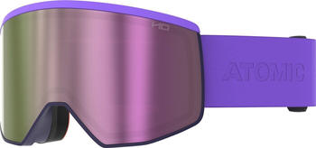 Atomic Four Pro Hd Ski Goggles (AN5106412) Lila Purple HD CAT2-3