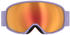 Atomic Revent Hd Ski Goggles (AN5106478) Lila Red CAT2-3