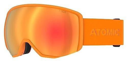 Atomic Revent L Hd Ski Goggles (AN5106460) Orange Red CAT2-3