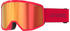 Atomic Four Hd Ski Goggles (AN5106422) Rot Orange HD CAT1-2