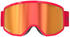 Atomic Four Hd Ski Goggles (AN5106422) Rot Orange HD CAT1-2