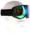 Atomic Revent Hd Ski Goggles (AN5106472) Schwarz Green CAT2-3