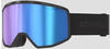 Atomic AN5106418, ATOMIC Herren Brille FOUR HD All Black Blau male, Ausrüstung &gt;