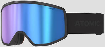 Atomic Four Hd Ski Goggles (AN5106418) Schwarz Purple Blue HD CAT1-2