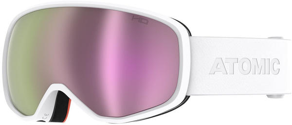 Atomic Revent Hd Ski Goggles (AN5106474) Weiß Pink Copper CAT2-3
